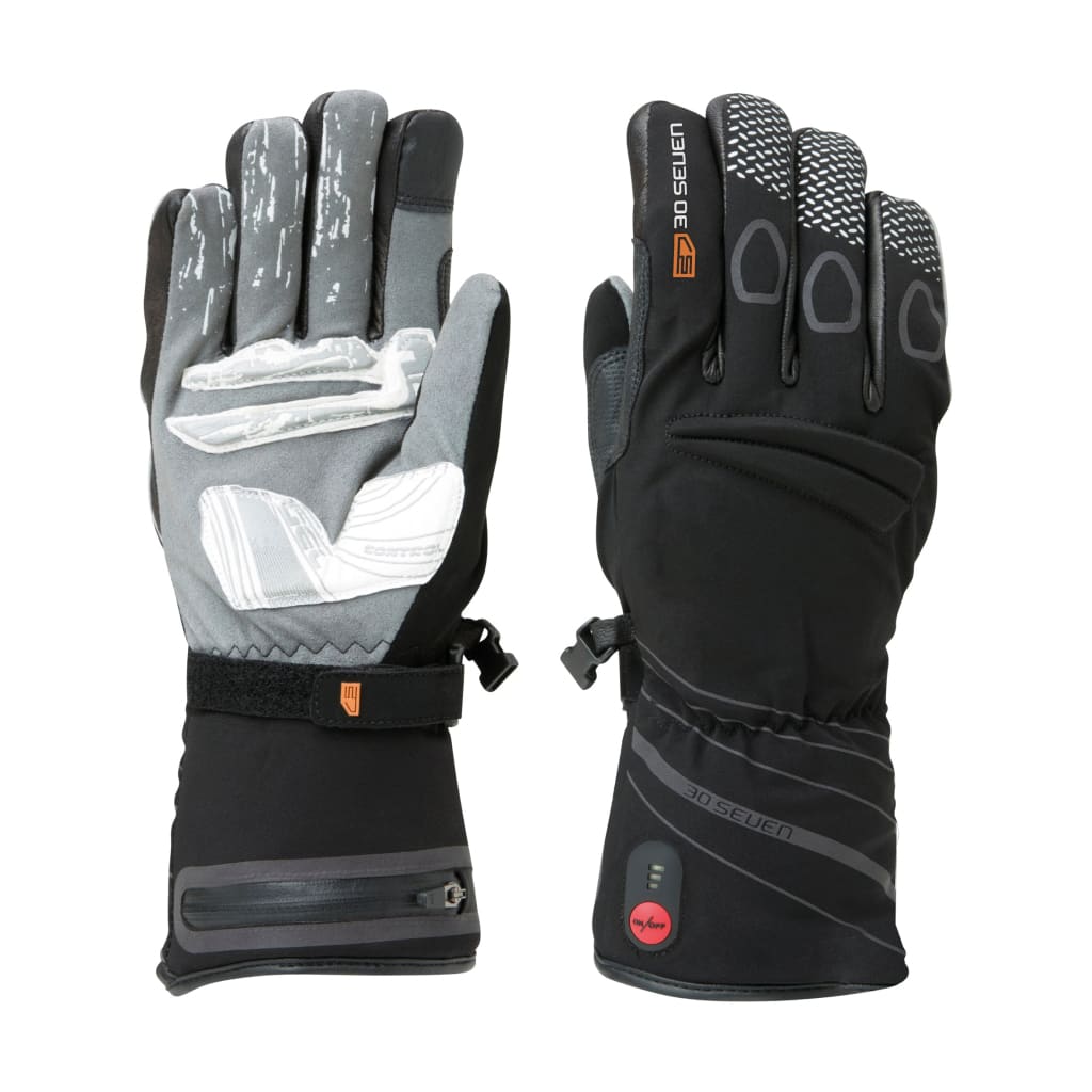 heat performance handschuhe Beheizte Fahrradhandschuhe mit Novaheat®-Technologie – 30seven
