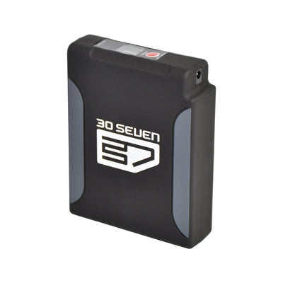 30seven heated clothing - Rechargeable Powerbank for Heated Vest - can also be used to charge your phone