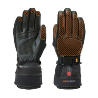 Heated Gloves — Extra-Warm Gloves with Primaloft Insulation