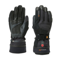 Heated Gloves — Extra-Warm Gloves with Primaloft Insulation