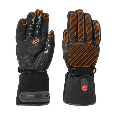 Heated gloves regular waterproof + (FREE EXTRA SET