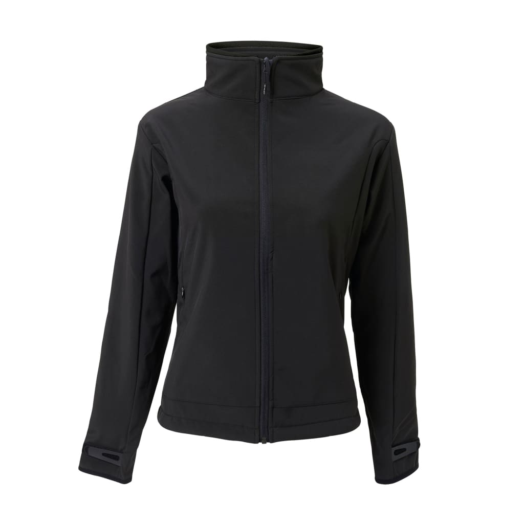 30seven heated clothing Women's Heated Softshell Jacket Slim