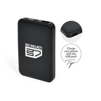 30seven heated clothing - charge your phone with the USB port