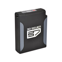 30seven heated clothing - Rechargeable Powerbank for Heated Vest - can also be used to charge your phone