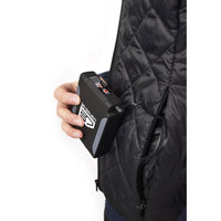 30seven heated clothing - Rechargeable Powerbank for Heated Vest - can also be used to charge your phone