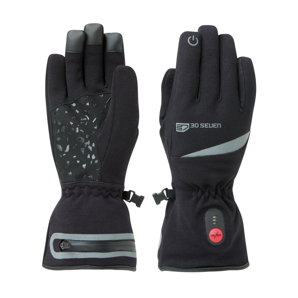 EvridWear Heated Winter Gloves With 3M Thinsulate & 2 Rechargeable Batteries
