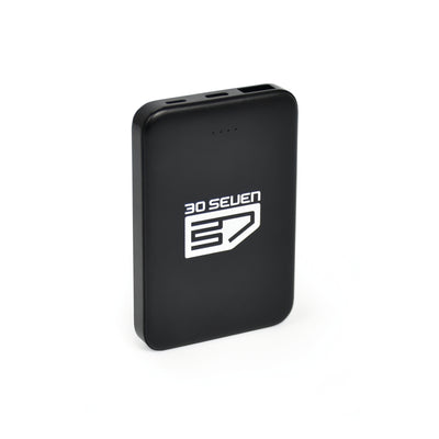 30seven heated clothing - rechargeable rapid powerbank - for 5V technololgy products