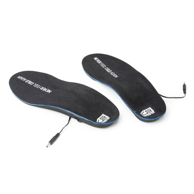 30seven rechargeable Heated insoles