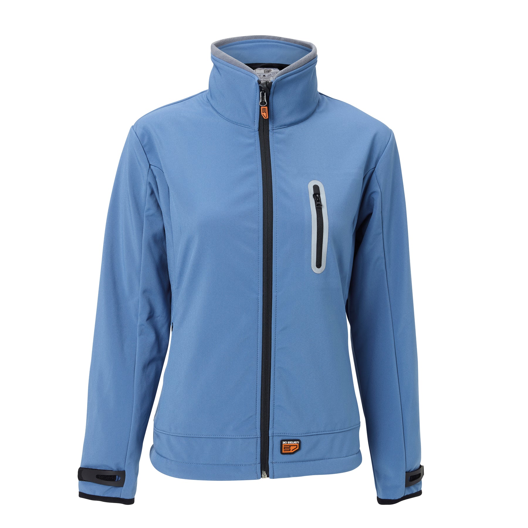 30seven heating clothing Heated Women s Softshell Jacket Slim